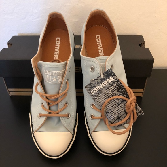 converse all star peach